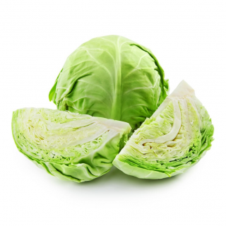 THE BASKET CABBAGE KG