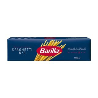 SPAGHETTI BARILLA N.5 500 GM