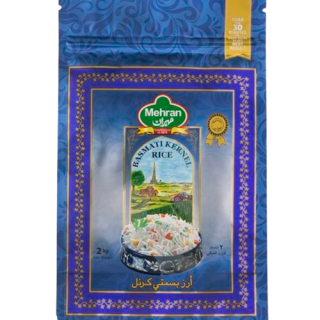 BASMATI RICE MEHRAN 1 KG