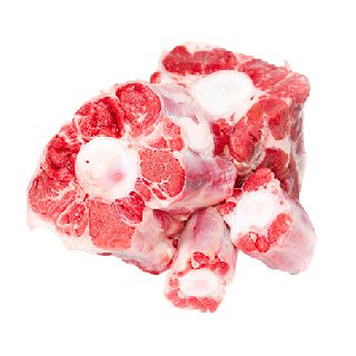 THE BASKET BEEF TAIL (KG)
