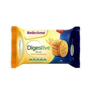 BISCUITS BELLE AME DIGESTIVE TASTE OF HEALTHINESS 135 GM
