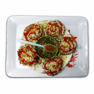 BHEL PURI 1 PLATE