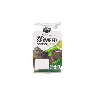 SEAWEED BIBIGO CRISPY WASABI 5 GM