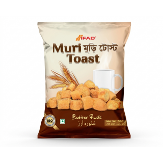 BISCUITS IFAD MURI TOAST 300 GM