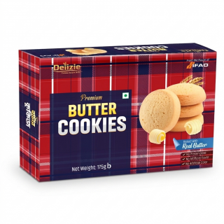 BISCUITS IFAD PREMIUM BUTTER COOKIES 175 GM