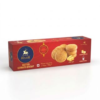 BISCUITS NEW ZEALAND DAIRY RIVOLI BUTTER COOKIES 150 GM
