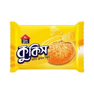 BISCUITS BISK CLUB COOKIES BUTTER FLAVOR 230 GM