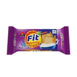 BISCUITS BISK CLUB FIT MILK IMPROVED 60 GM