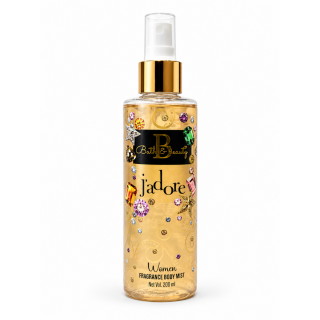 BODY MIST BATH & BEAUTY JADORE 200 ML