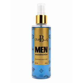 BODY MIST BATH & BEAUTY MEN IMAGINATION 200 ML