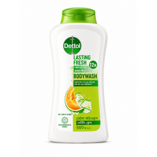 BODY SOAP DETTOL LASTING FRESH