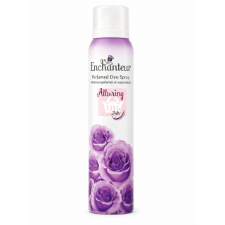 BODY SPRAY ENCHANTEUR ALLURING 150 ML