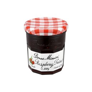 BONNE MAMAN RASPBERRY JAM 370 GM