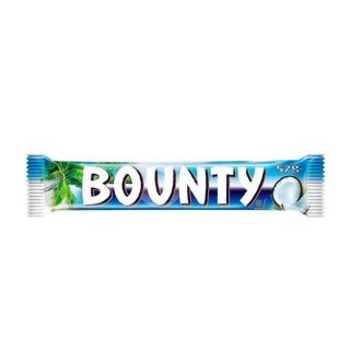 CHOCOLATE BOUNTY 2X 57 GM