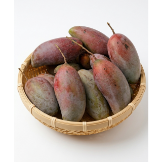 BRUNEI KING MANGO THE BASKET PER KG