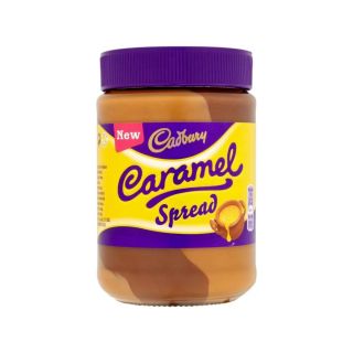 SPREAD CADBURY CARAMEL 400 GM