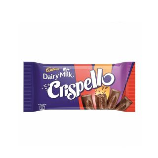 CHOCOLATE CADBURY DAIRY MILK CRISPELLO 33 GM