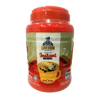 OATS CAPTAIN OATS INSTANT OATMEAL 1 KG