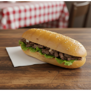 CHICKEN SUBWAY THE BASKET 1 PCS