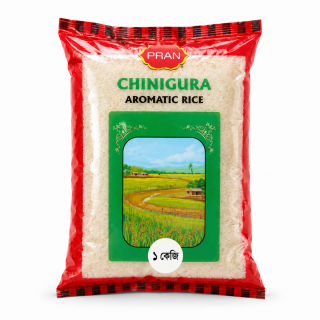 PRAN CHINIGURA RICE 1 KG