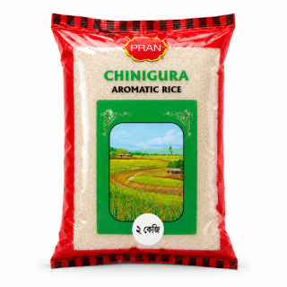 PRAN CHINIGURA RICE 2 KG