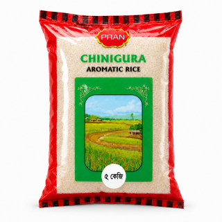PRAN CHINIGURA RICE 5 KG