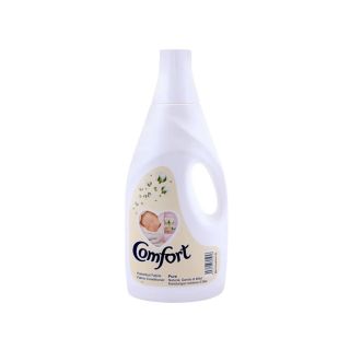FABRIC CONDITIONER COMFORT PURE NATURAL GENTLE & MILD 2 LTR
