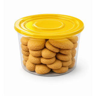 COOKIES SWEET BASKET OVALTIN COOKIES 300 GM