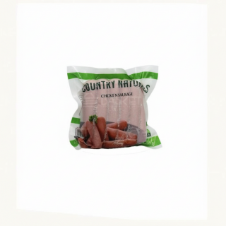 COUNTRY NATURAL CHICKEN SAUSAGE 300 GM