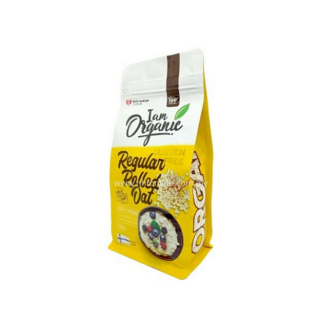 OATS NHF REGULAR ROLLED OAT 500 GM