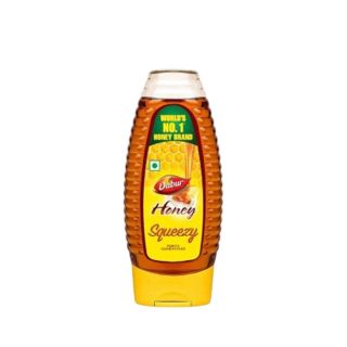 HONEY DABUR SQEEZY 400 GM