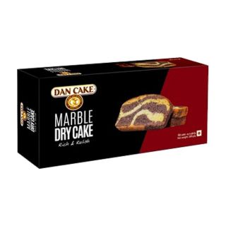 DRY CAKE DAN CAKE MARBLE RICH & RELISH 280 GM