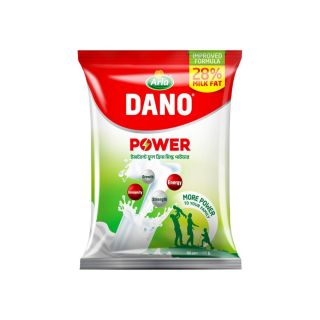 DANO POWDER MILK FULL CREAM INSTANT 500 GM POLY