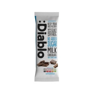 CHOCOLATE DIABLO MILK 85 GM