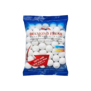 NAPHTHALENE DIAMOND FRESH 40 PCS