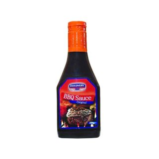 BBQ SAUCE DISCOVERY ORIGINAL 490 GM