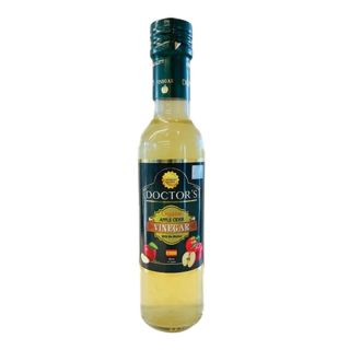 VINEGAR DOCTORS APPLE CIDER WITH THE MOTHER 250 ML