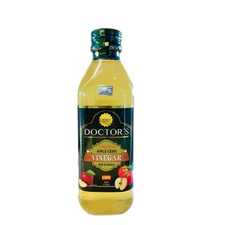 VINEGAR DOCTORS APPLE CIDER WITH THE MOTHER 500 ML