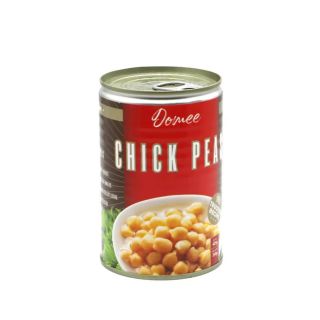 CANNED VEGETABLE DOMEE CHICK PEAS 425 GM