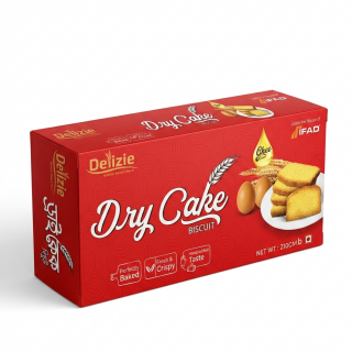 DRY CAKE IFAD DELIZIE 300 GM