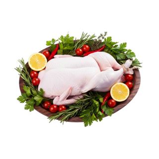 DUCK THE BASKET (BEIJING) PER KG