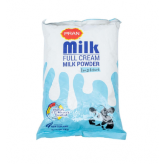 POWDER MILK PRAN FULL CREAM INSTANT 1 KG