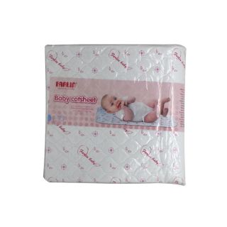BABY SHEET FARLIN 60*90 CM
