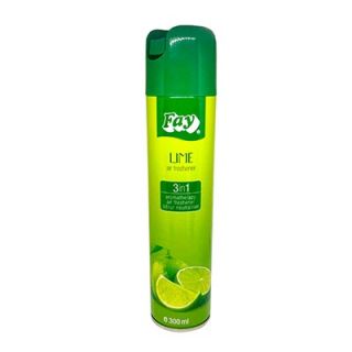 FAY ROOM FRESHENER LIME 300 ML