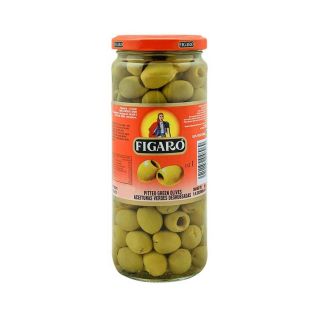 PICKLE FIGARO SPANISH OLIVE 340 GM