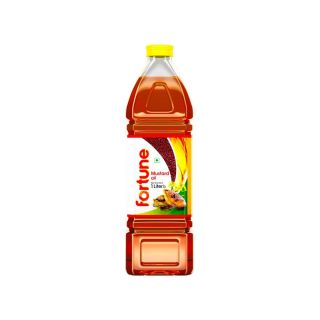 MUSTARD OIL FORTUNE 1 LTR