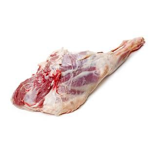 MUTTON THE BASKET MEAT (FRONT LEG) PER KG