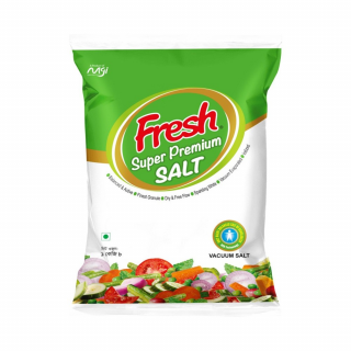 FRESH REGULAR SALT SUPER PREMIUM 1 KG