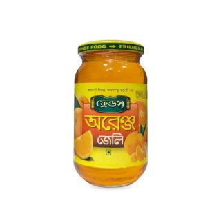 JELLY FRIENDS ORANGE 470 GM