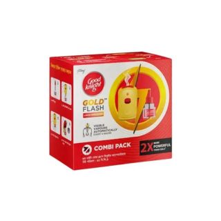 MOSQUITO MACHINE GOOD KNIGHT GOLD FLASH